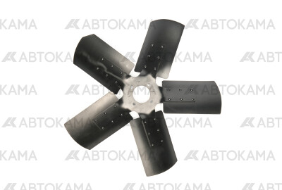 Крыльчатка вентилятора ЕВРО (ПАО для КАМАЗ)